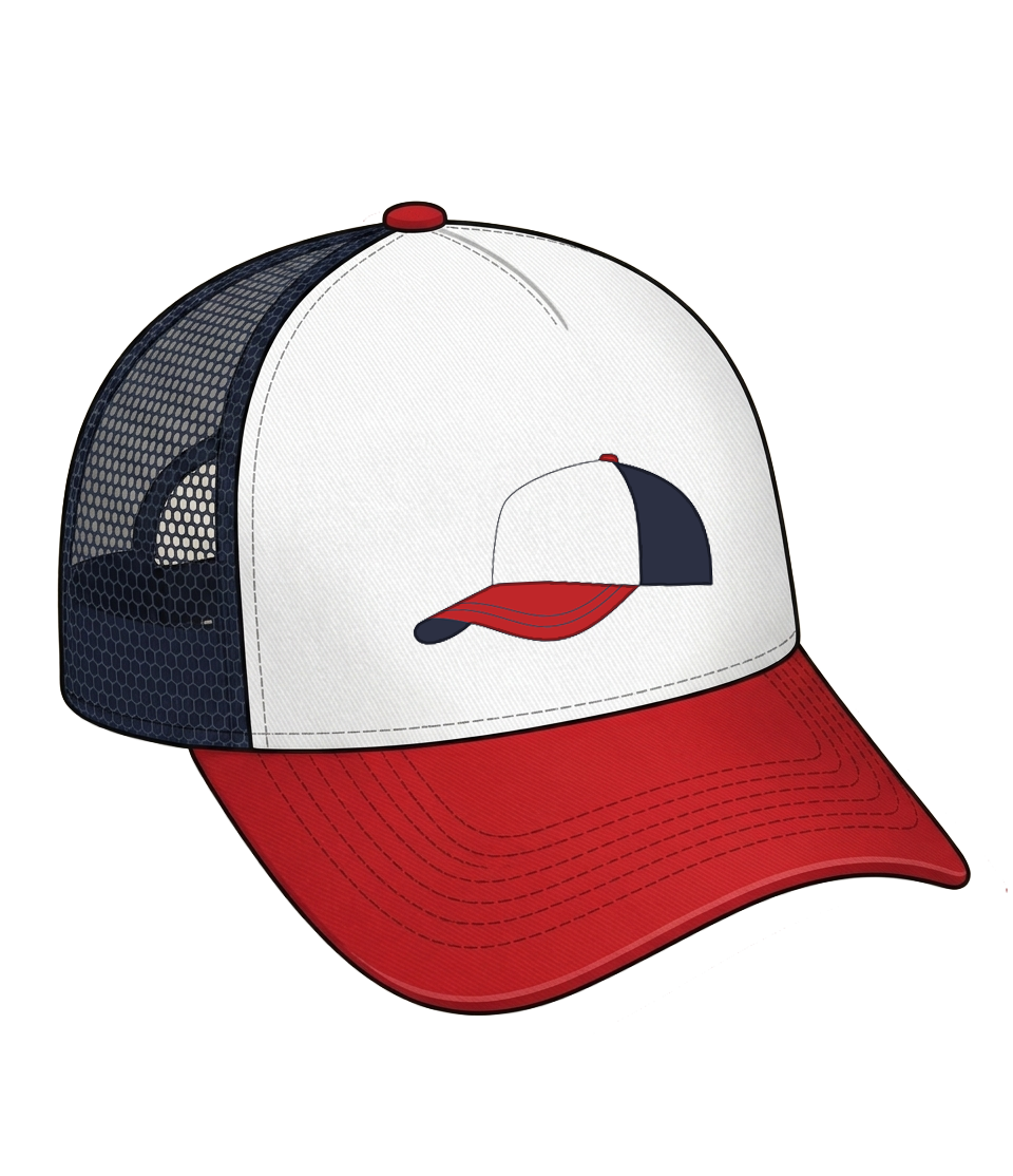 Hat illustration